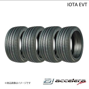 ACCELERA/ANZ 165/55R15 75V XL IOTA EVT T}[^C 4{Zbg ^CPi