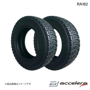 ACCELERA/�A�N�Z���� 205/65R15 94V RA162 �_�[�g/�����[�^�C�� 2�{ �^�C���P�i