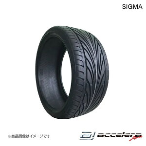 ACCELERA/�A�N�Z���� 215/35ZR18 84W XL SIGMA �T�}�[�^�C�� 1�{ �^�C���P�i