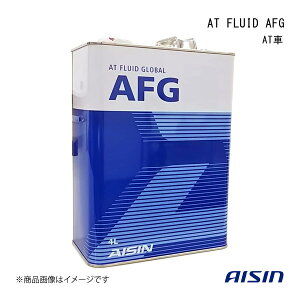 AISIN/ACV AT FLUID GLOBAL AFG 4L AT ZF 5HP19FL ATF4004