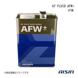AISIN/ACV AT FLUID AFW+ 4L AT z_EgATF DW-1 ATF6004