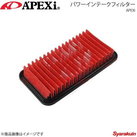A'PEXi アペックス パワーインテークフィルター ブーン M300S 1SZ-FE 対応純正品番(17801-23030) 503-T110