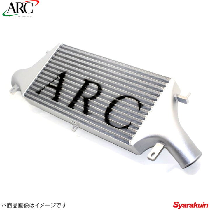 楽天市場】ARC Brazing/エーアールシーブレージング インタークーラー 