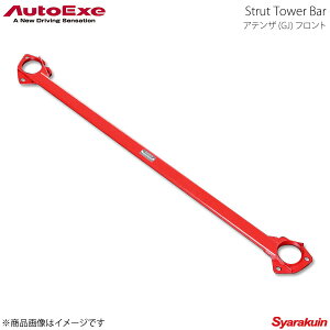 AutoExe I[gGO[ Strut Tower Bar Xgbg^[o[ tgp X`[ AeU GJnS