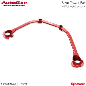 AutoExe I[gGO[ Strut Tower Bar Xgbg^[o[ tgp X`[ [hX^[ NCEC