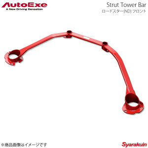 AutoExe I[gGO[ Strut Tower Bar Xgbg^[o[ tgp X`[ [hX^[ NDnS