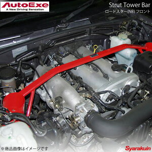 AutoExe I[gGO[ Strut Tower Bar Xgbg^[o[ tgp X`[ [hX^[ NBnS