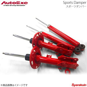 AutoExe I[gGO[ Sports Damper X|[c_p[ cC`[u ͌Œ莮 1䕪Zbg MPV LY3P