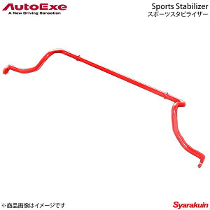 AutoExe I[gGO[ Sports Stabilizer X|[cX^rCU[ [hX^[ A NCEC