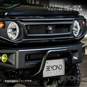 BEYOND JAPAN/rhWp tFCXO Le27 (ABS) Wj[64/74Ή h Wj[/Wj[VG JB64/JB74 SO[hΉ befgle27-abs