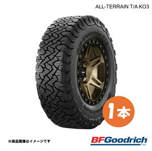BFGoodrich �O�b�h���b�` ALL-TERRAIN T/A KO3 RBL �^�C�� 1�{ 275/65R20 126/123S �I�[���e���[��T/A KO3 ���C�Y�h�u���b�N���^�[
