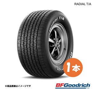 BFGoodrich �O�b�h���b�` RADIAL T/A(2024�N��) �^�C�� 1�{ 205/60R15 90S ���W�A��T/A