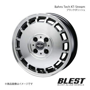 Bahns Tech KT-Stream Xy[VA MK32S A~zC[ 1{ y14×4.5J 4-100 +45 ubN|bVz