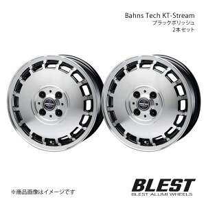Bahns Tech KT-Stream fJDF2 MB36S A~zC[ 2{Zbg y14×4.5J 4-100 +45 ubN|bVz