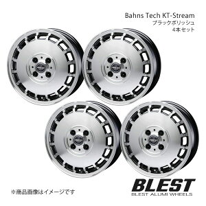 Bahns Tech KT-Stream N L455F A~zC[ 4{Zbg y14×4.5J 4-100 +45 ubN|bVz