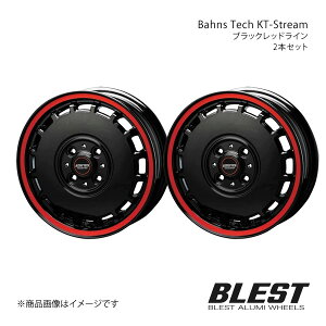 Bahns Tech KT-Stream Xy[VA MK32S A~zC[ 2{Zbg y14×4.5J 4-100 +45 ubNbhCz