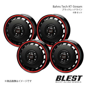 Bahns Tech KT-Stream sm 24 A~zC[ 4{Zbg y14×4.5J 4-100 +45 ubNbhCz