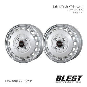 Bahns Tech KT-Stream N-BOX JF1/2 A~zC[ 2{Zbg y14×4.5J 4-100 +45 p[zCgz
