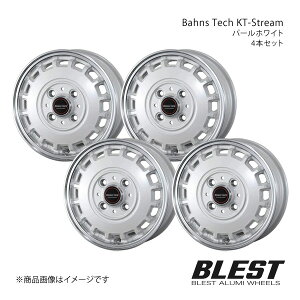 Bahns Tech KT-Stream Xy[VA MK32S A~zC[ 4{Zbg y14×4.5J 4-100 +45 p[zCgz
