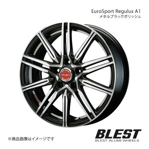 EuroSport Regulus A1 XebvS RK1/2 A~zC[ 4{Zbg y17×6.5J 5-114.3 +52 ^ubN|bVz