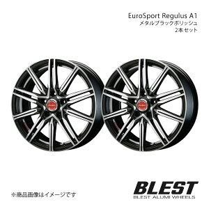 EuroSport Regulus A1 VG^ 80n A~zC[ 2{Zbg y16×6.0J 4-100 +40 ^ubN|bVz