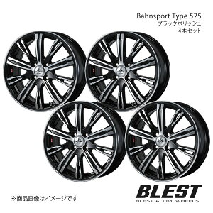 Bahnsport Type 525 }[` K13 A~zC[ 4{Zbg y17×6.5J 4-100 +52 ubN|bVz
