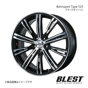 Bahnsport Type 525 GXN@CA 80n A~zC[ 1{ y17×6.5J 5-114.3 +52 ubN|bVz