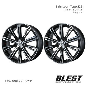 Bahnsport Type 525 Zi C26 A~zC[ 2{Zbg y19×7.5J 5-114.3 +48 ubN|bVz