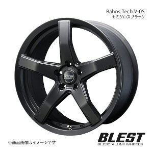 Bahns Tech V-05 GNXgC T31 A~zC[ 1{ y18×8.0J 5-114.3 +38 Z~OXubNz