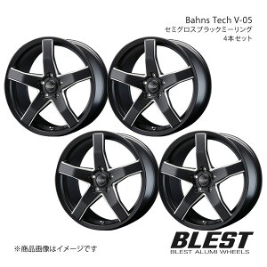 Bahns Tech V-05 CT200h 10n A~zC[ 4{Zbg y18×7.0J 5-100 +50 Z~OXubN~[Oz