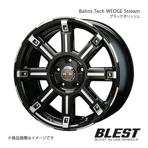 Bahns Tech WEDGE Stream gr[g EP3W A~zC[ 1{ y16×7.0J 5-114.3 +35 ubN|bVz