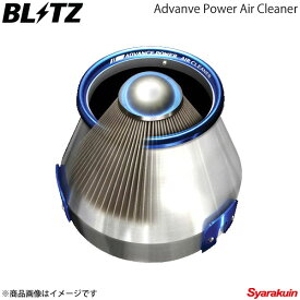 BLITZ エアクリーナー ADVANCE POWER レガシィB4 BE5 ブリッツ エアクリーナー