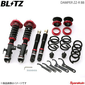 ԍLbg BLITZ/ubc DAMPER ZZ-R BB At@[h 4WD AGH35W 2AR-FE