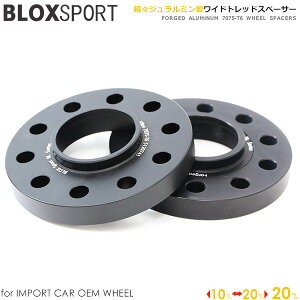 BLOX SPORT ChgbhXy[T[ (zC[p) 20mm 5H 112 66.5 2Zbg AEfB tHNX[Q AEfB