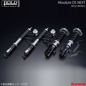 BOLD WORLD Sԍ Absolute DS NEXT for WAGON At@[h GGH/AGH30n {h[h