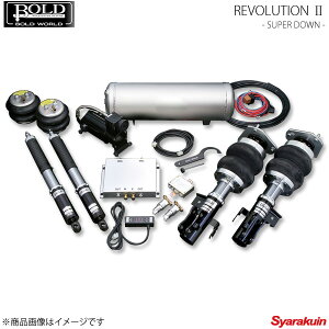 BOLD WORLD GATXyV REVOLUTION2 SUPER DOWN for WAGON At@[h GGH/AGH30n GATX {h[h