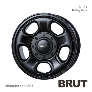 BRUT u[g BR-33 nCG[X 200n A~zC[1{y16×6.5J 6-139.7 +38 ~^[ubNzTRISTAR gCX^[