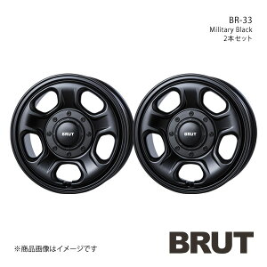 BRUT u[g BR-33 nCG[X 200n A~zC[2{Zbg y16×6.5J 6-139.7 +38 ~^[ubNzTRISTAR gCX^[