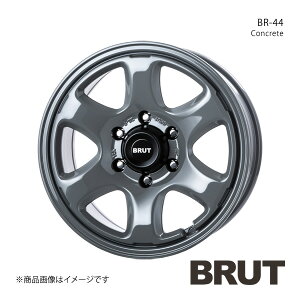 BRUT u[g BR-44 hN[U[vh 150n 2017/9` A~zC[1{y17×7.5J 6-139.7 +15 RN[gzTRISTAR gCX^[