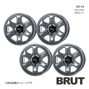 BRUT u[g BR-44 hN[U[vh 150n 2017/9` A~zC[4{Zbgy17×7.5J 6-139.7 +15 RN[gzTRISTAR gCX^[