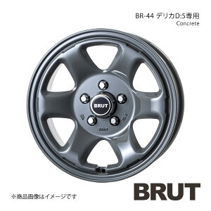BRUT u[g BR-44 fJDF5 CV#W A~zC[1{y16×6.5J 5-114.3 +30 RN[gzTRISTAR gCX^[
