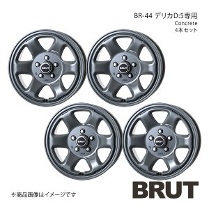 BRUT u[g BR-44 fJDF5 CV#W A~zC[4{Zbgy16×6.5J 5-114.3 +30 RN[gzTRISTAR gCX^[