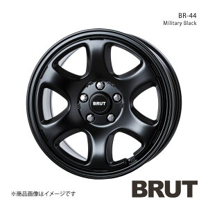 BRUT u[g BR-44 WRANGLER O[ JK A~zC[1{y17×7.5J 5-127 +40 ~^[ubNzTRISTAR gCX^[