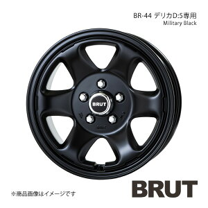 BRUT u[g BR-44 fJDF5 CV#W A~zC[4{Zbgy16×6.5J 5-114.3 +30 ~^[ubNzTRISTAR gCX^[