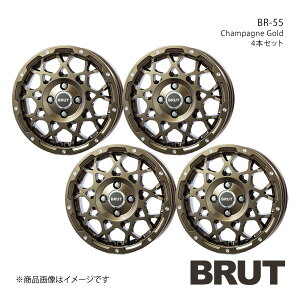 BRUT u[g BR-55 NV200olbg 20n A~zC[4{Zbgy14×5.0J 4-114.3 +42 VpS[hzTRISTAR gCX^[