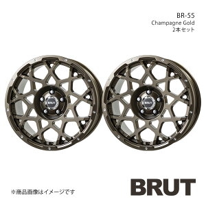 BRUT BR-55 GRAND CHEROKEE Oh`FL[(SRT8s) WK36 A~zC[2{Zbg y18×8.0J 5-127 +43 VpS[hzTRISTAR gCX^[