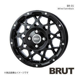 BRUT u[g BR-55 NV200olbg 20n A~zC[1{y14×5.0J 4-114.3 +42 ~hTeBubNzTRISTAR gCX^[