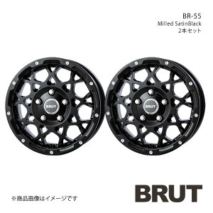 BRUT u[g BR-55 ^EG[X S403/S413 A~zC[2{Zbg y14×5.0J 5-114.3 +48 ~hTeBubNzTRISTAR gCX^[