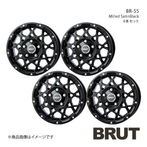 BRUT u[g BR-55 ^EG[X S403/S413 A~zC[4{Zbgy14×5.0J 5-114.3 +48 ~hTeBubNzTRISTAR gCX^[