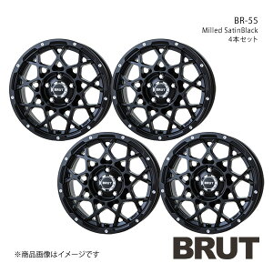 BRUT u[g BR-55 RENEGADE lQ[h A~zC[4{Zbgy16×6.5J 5-110 +35 ~hTeBubNzTRISTAR gCX^[